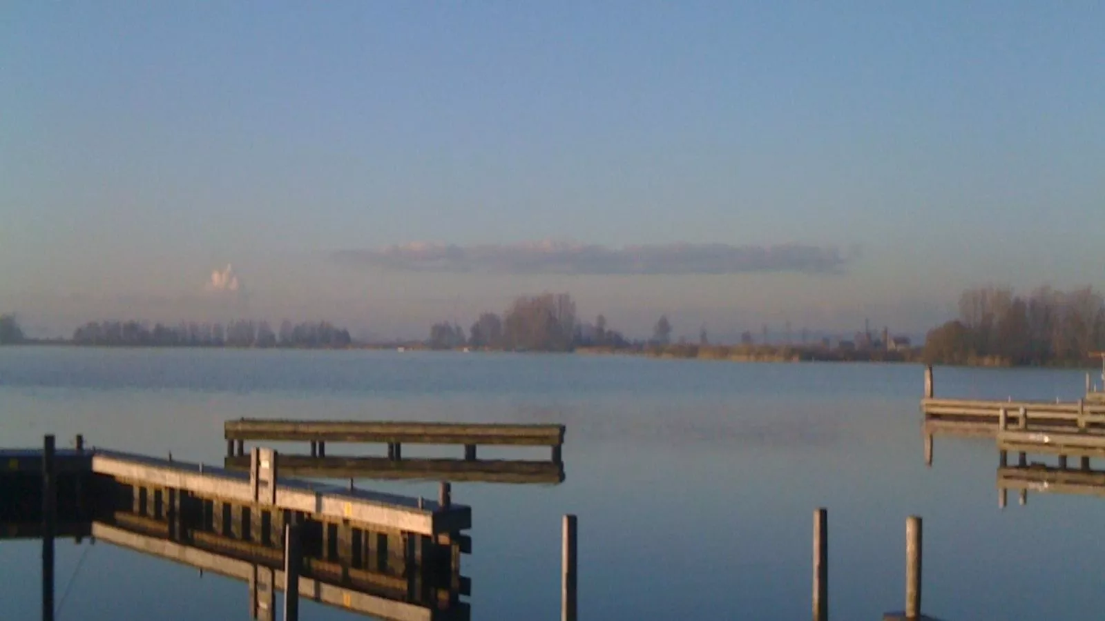 De Kaag Watersport Groepsaccommodatie - 30 pers-Gebied winter 1km