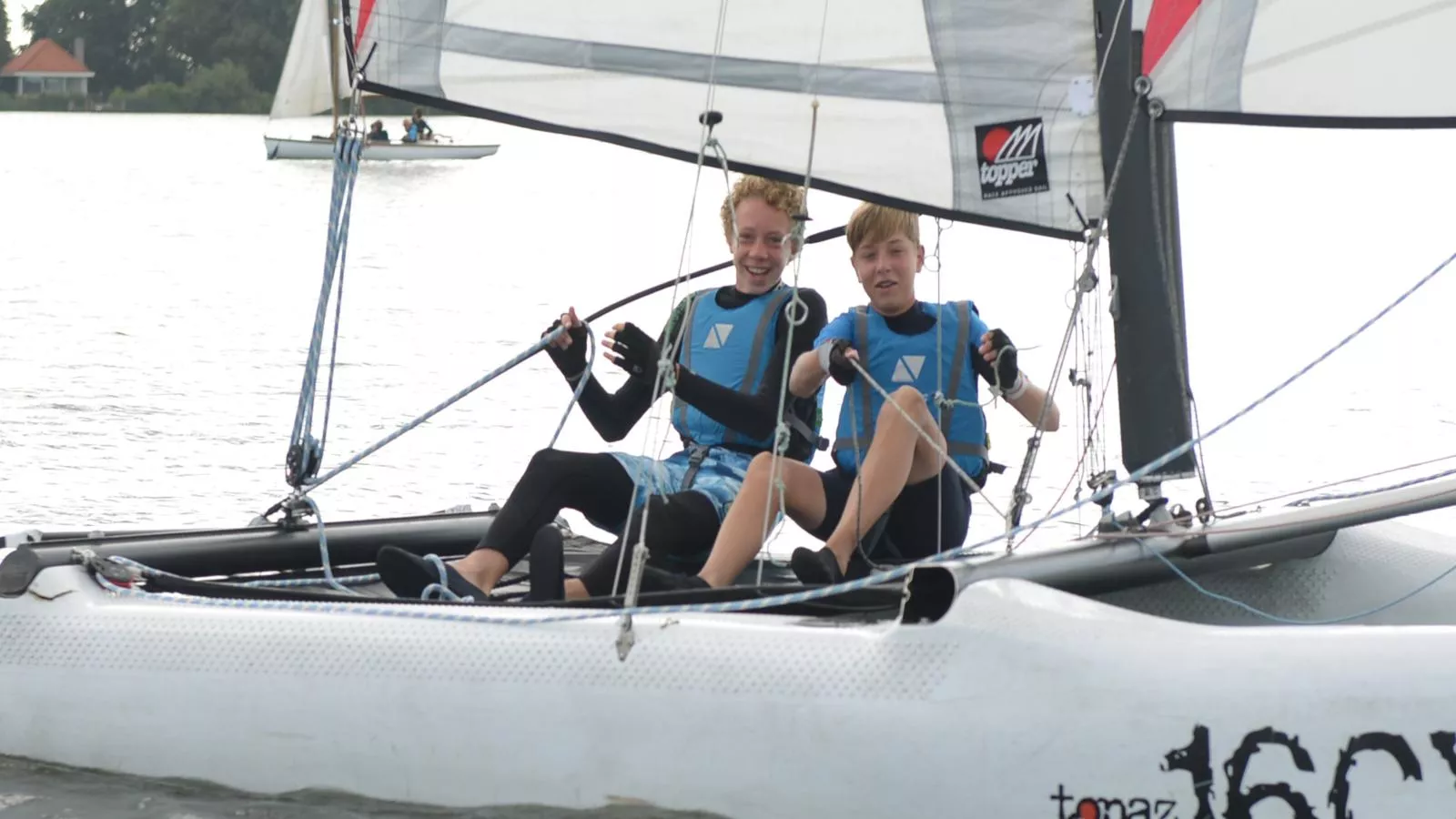 De Kaag Watersport Groepsaccommodatie - 30 pers-Gebieden zomer 1km