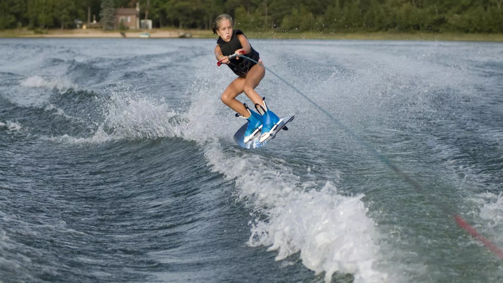 De Kaag Watersport Groepsaccommodatie - 30 pers-Gebieden zomer 1km