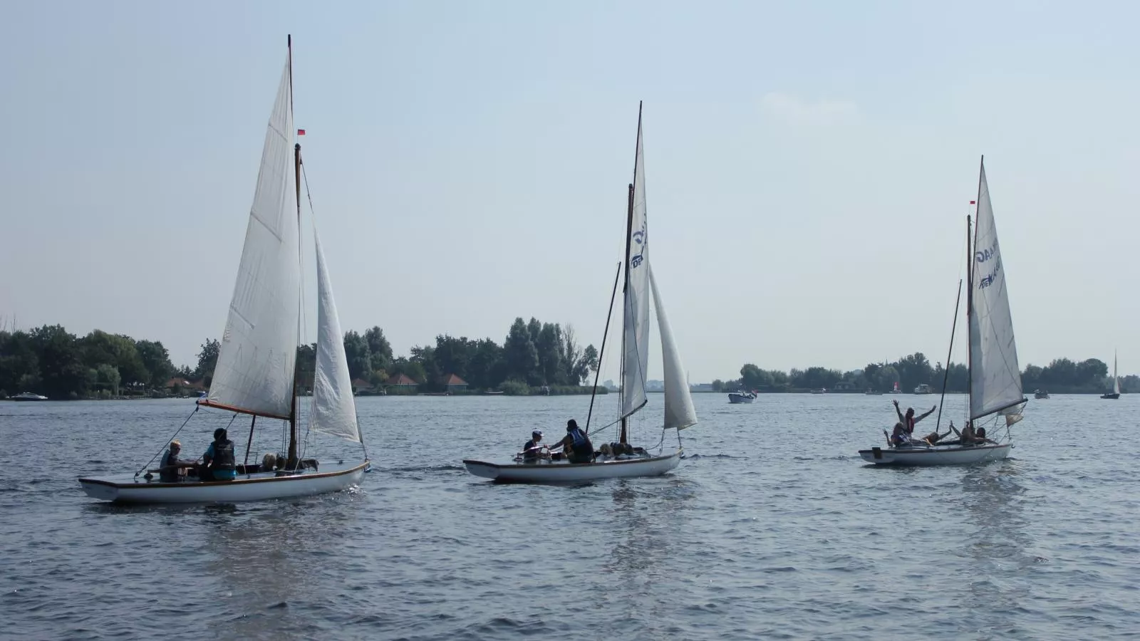 De Kaag Watersport Groepsaccommodatie - 30 pers-Gebieden zomer 1km