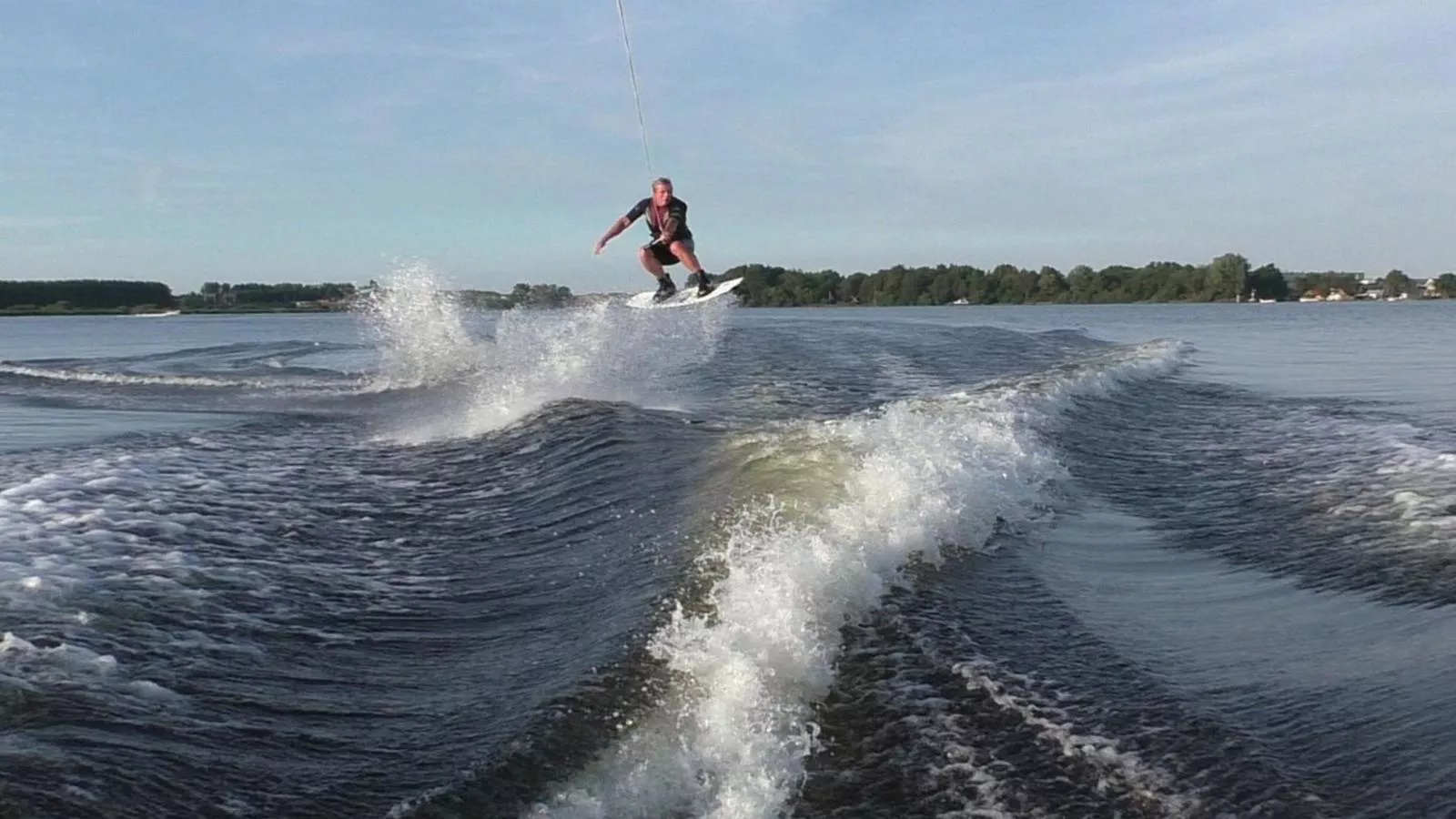 De Kaag Watersport Groepsaccommodatie - 30 pers-Gebieden zomer 1km