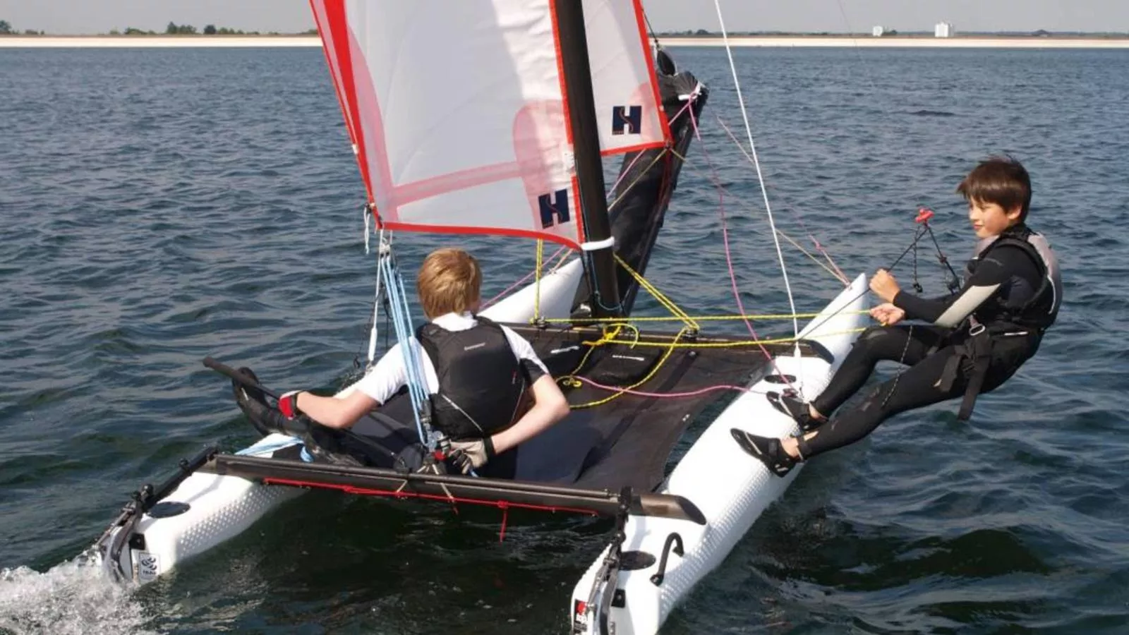 De Kaag Watersport Groepsaccommodatie - 30 pers-Gebieden zomer 1km