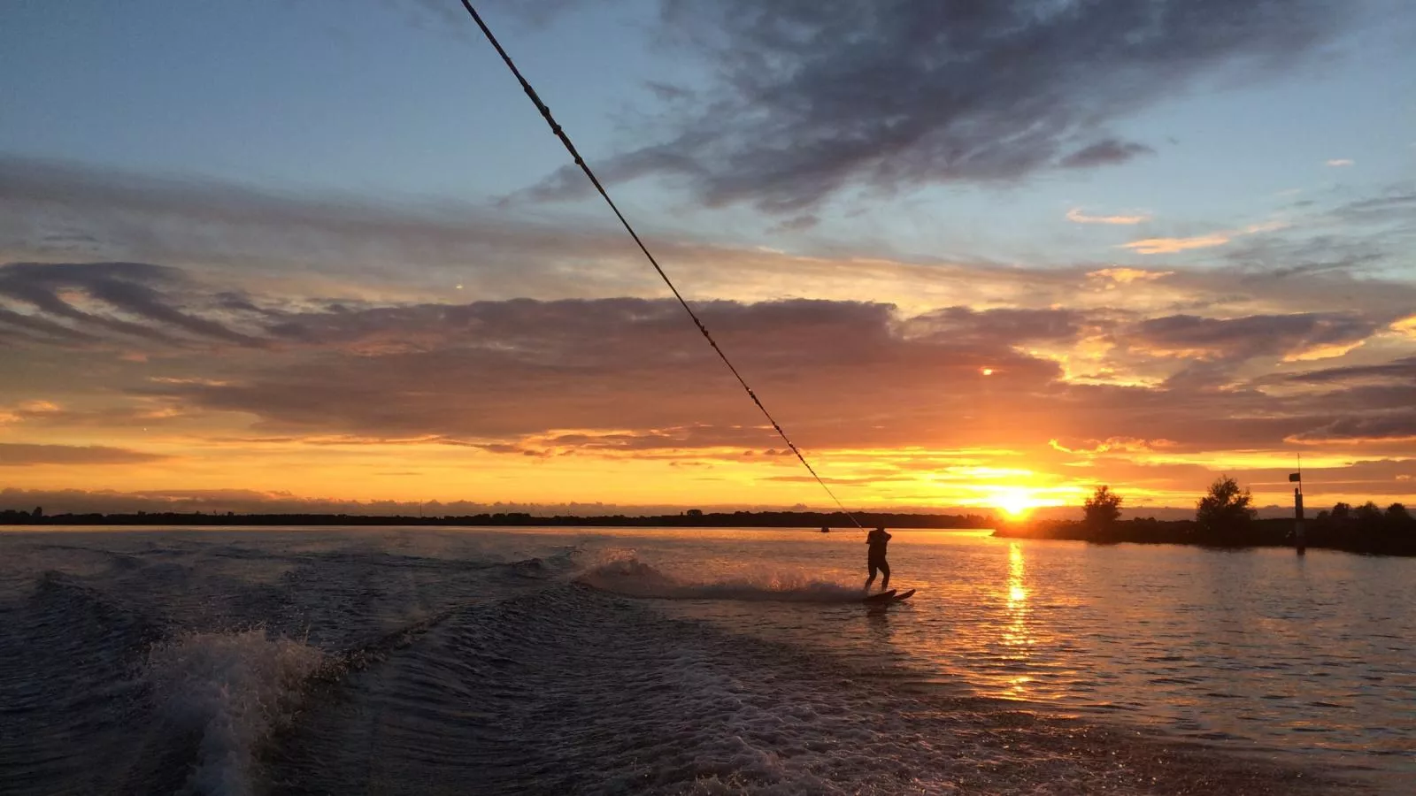 De Kaag Watersport Groepsaccommodatie - 30 pers-Gebieden zomer 1km