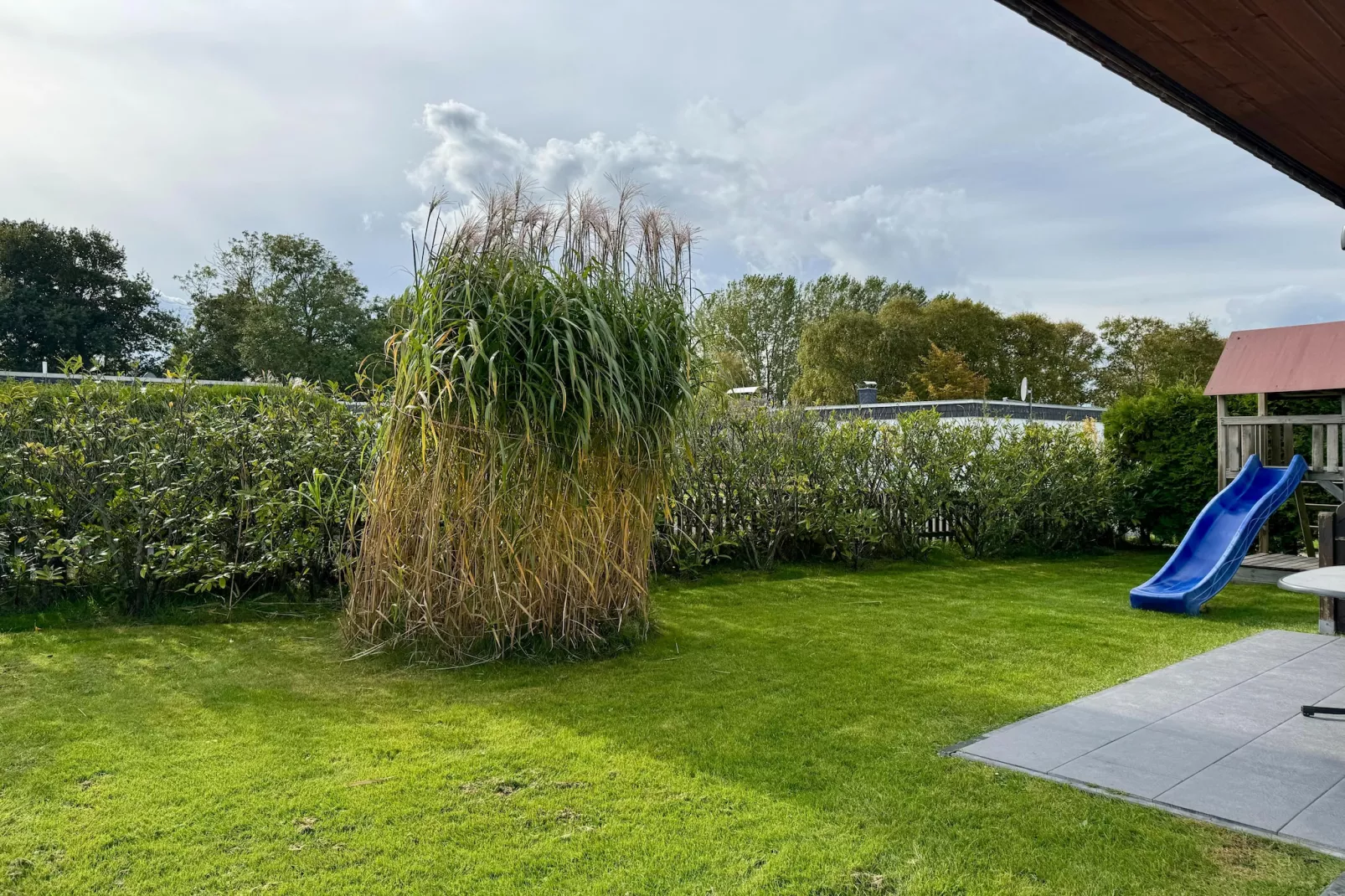 Friesenkoje Tossens-Tuinen zomer