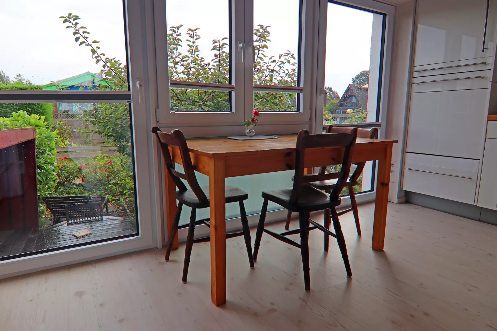 Ferienhaus 110 qm-Keuken