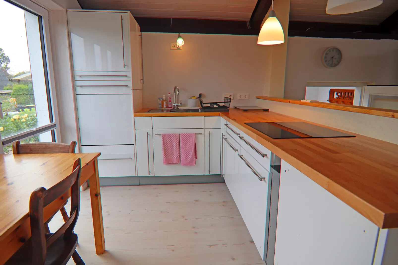 Ferienhaus 110 qm-Keuken