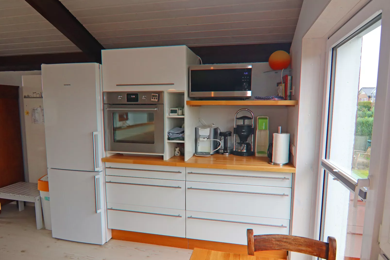 Ferienhaus 110 qm-Keuken