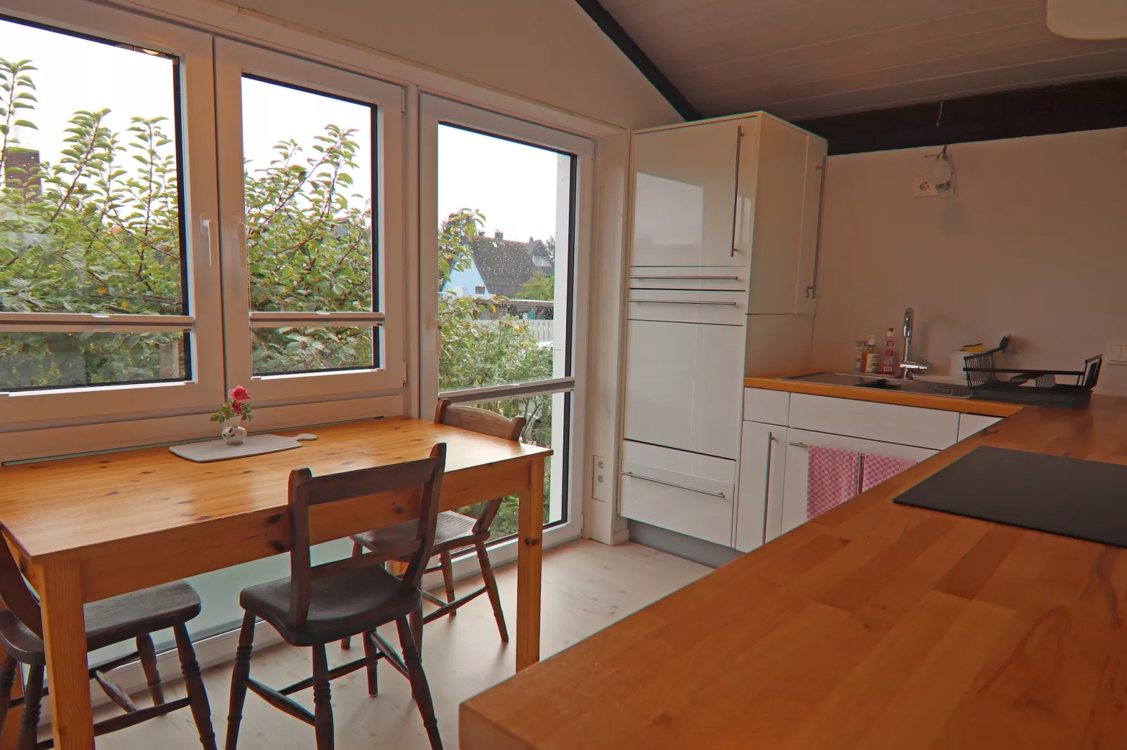 Ferienhaus 110 qm-Keuken