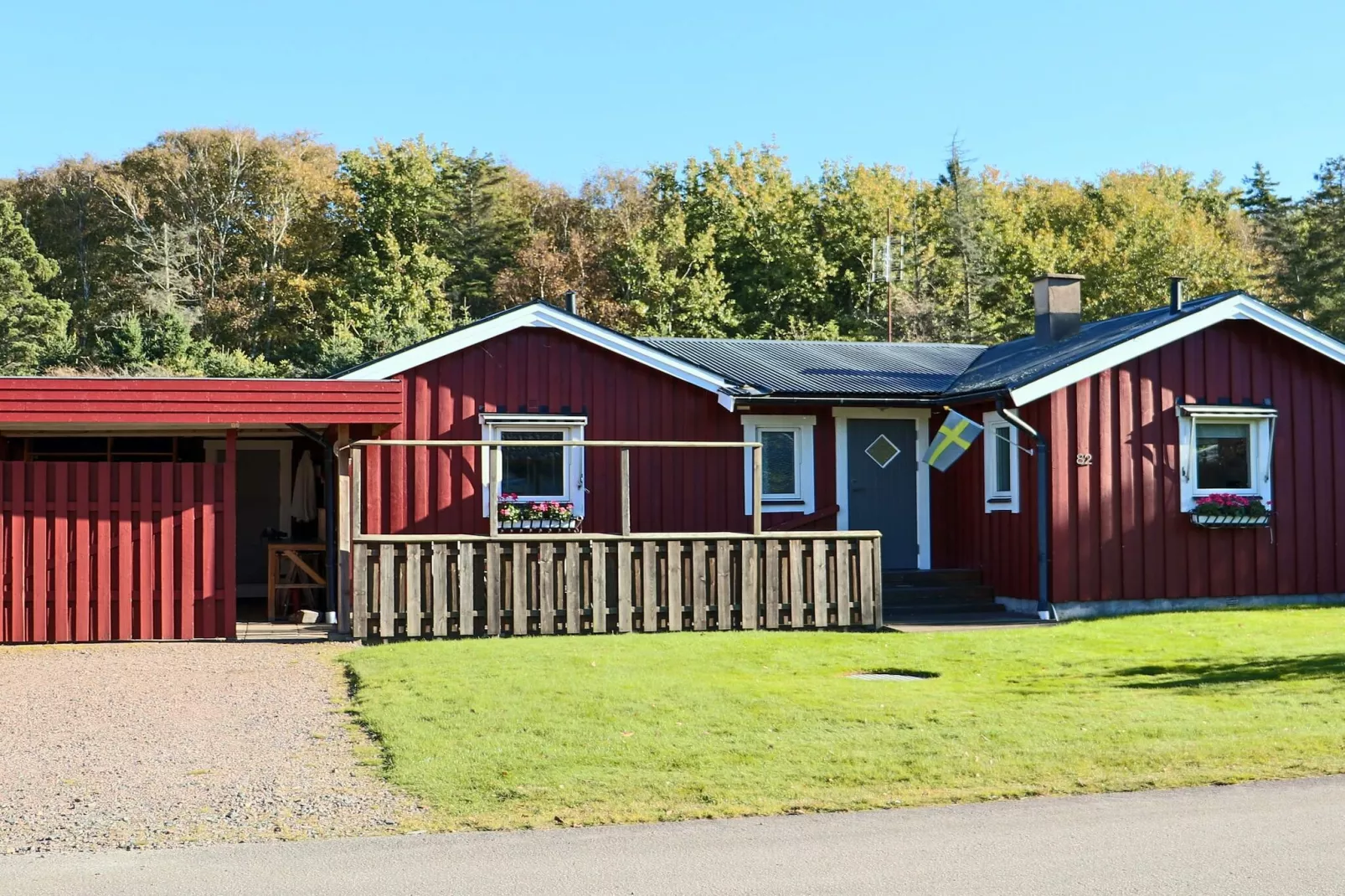 Prachtig vakantiehuis in de natuur