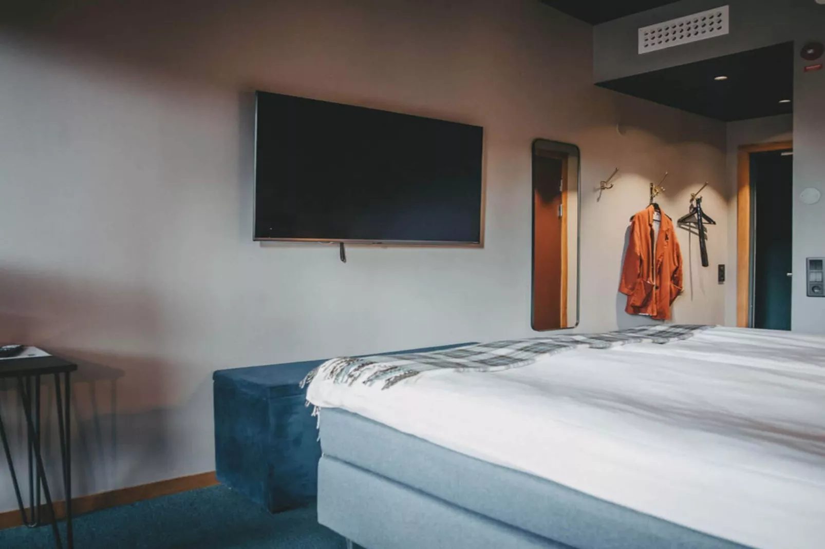 4-sterrenhotelkamer met gratis ontbijt-Binnen