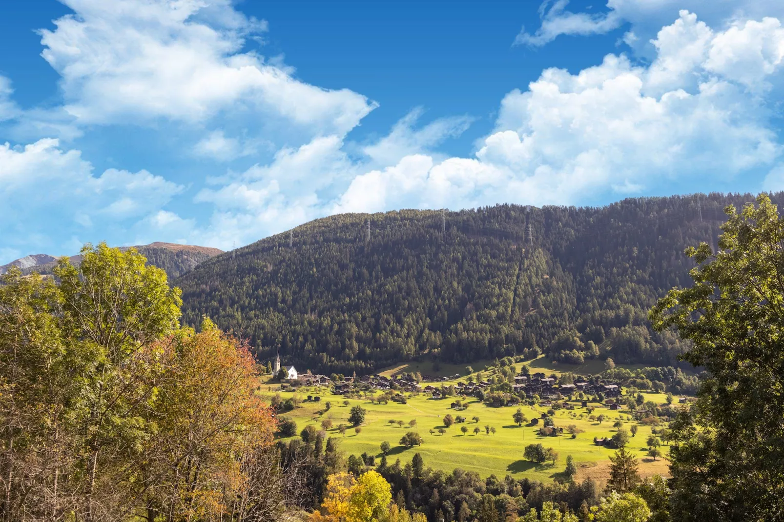 Chalet Verrel - boven-Gebieden zomer 5km