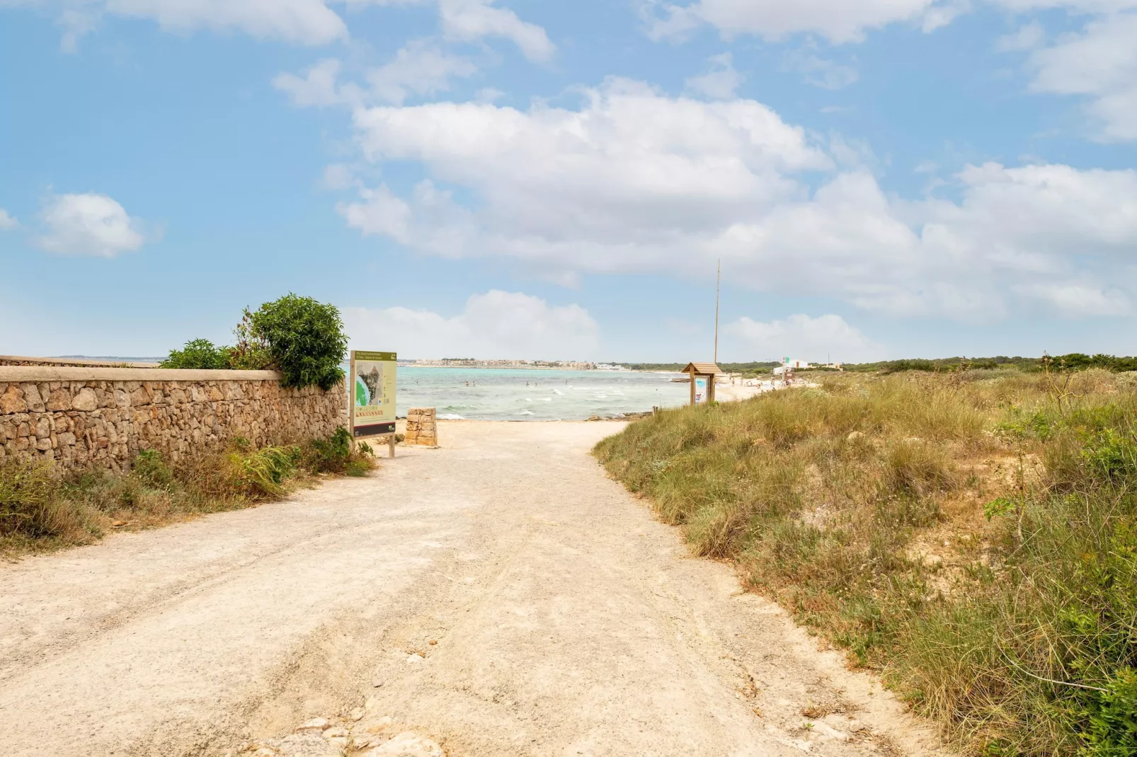 El Taller-Gebieden zomer 5km