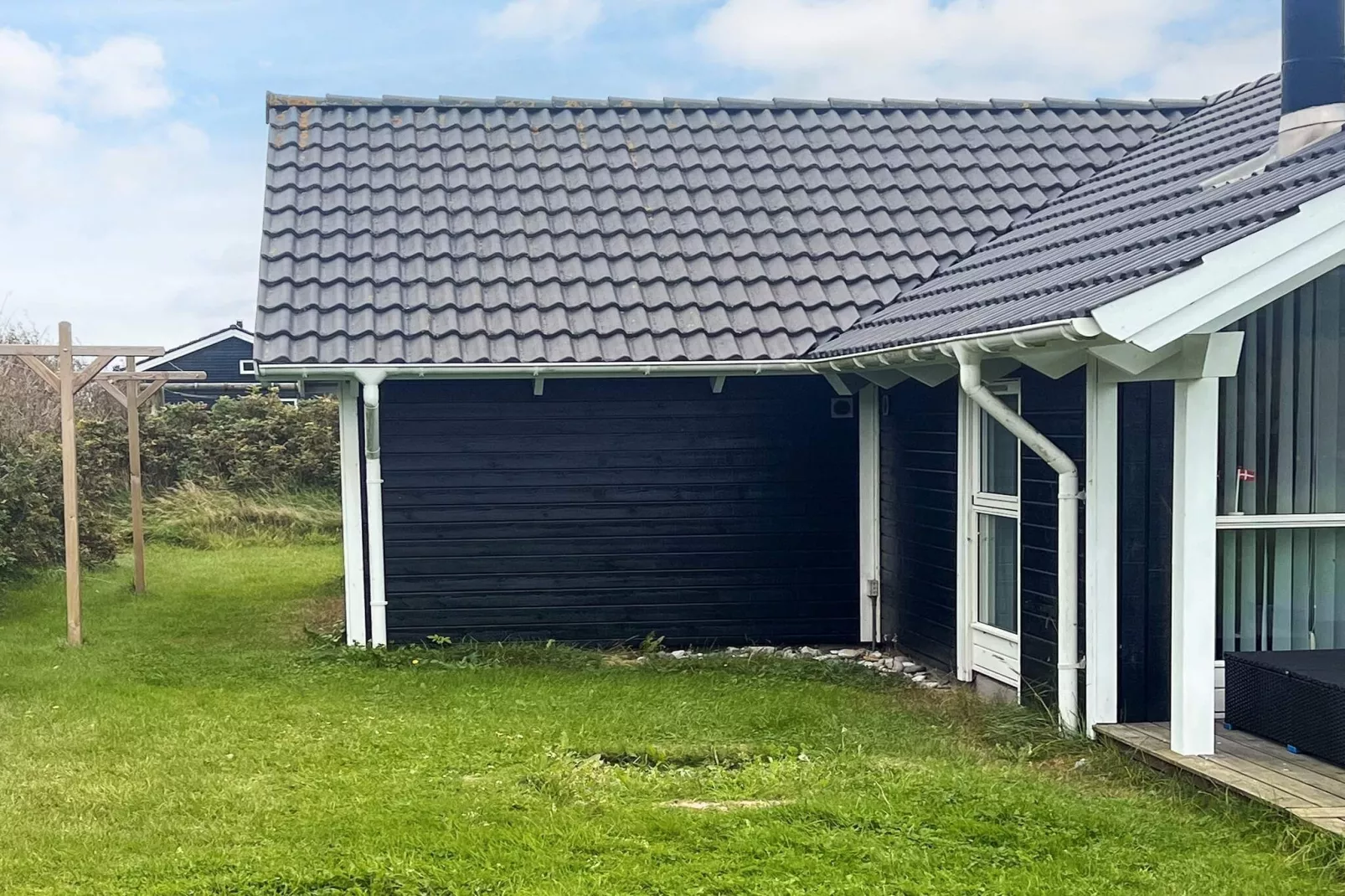 8 persoons vakantie huis in Harboøre-Buitenlucht