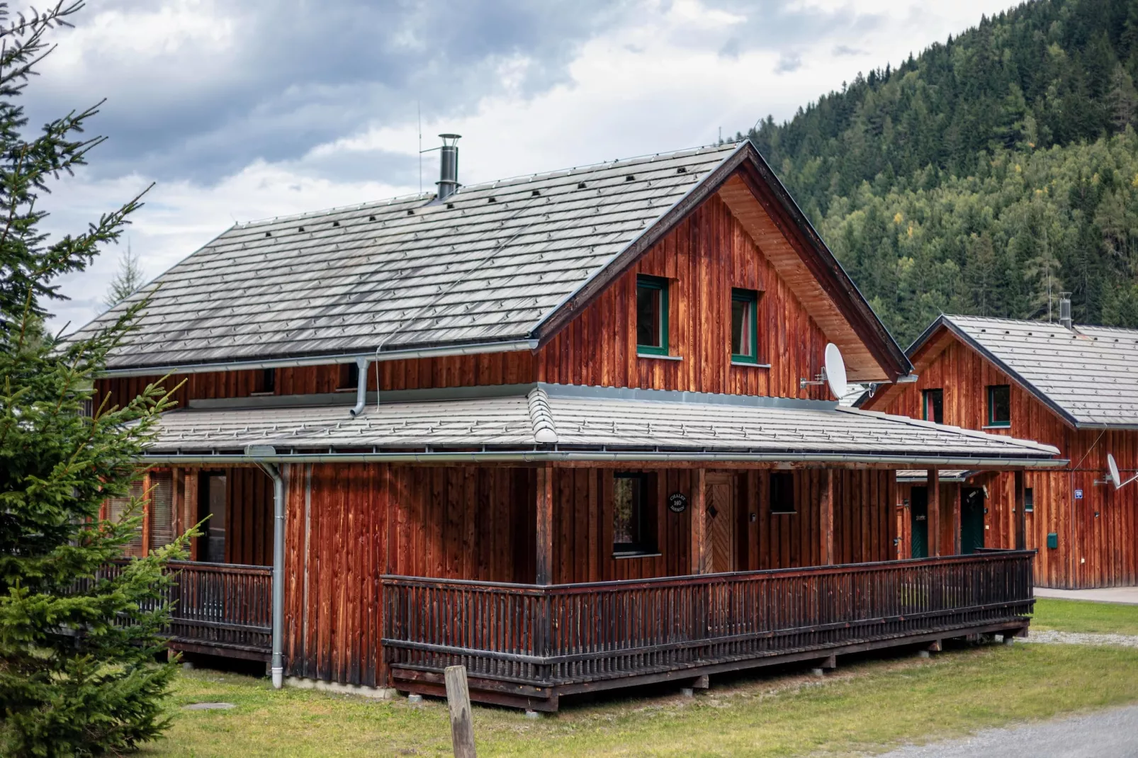 Almdorf Stadl 140-Buitenkant zomer