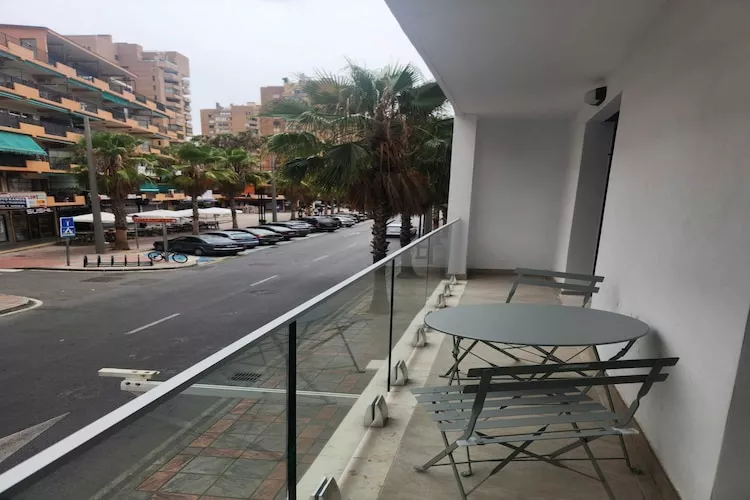 Novamar tipo A-Terrasbalkon