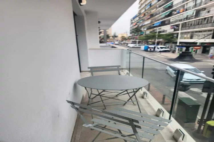 Novamar tipo A-Terrasbalkon