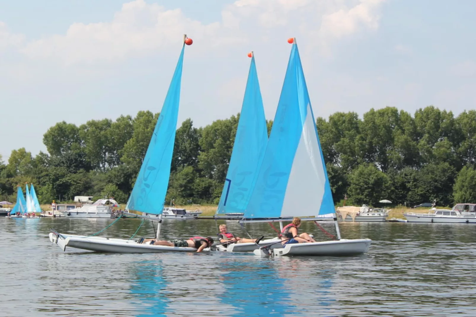 Landhoeve-Gebieden zomer 5km