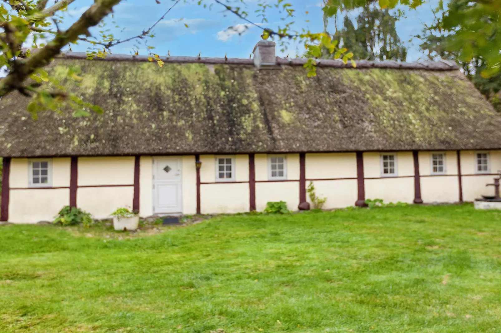 4 persoons vakantie huis in Læsø