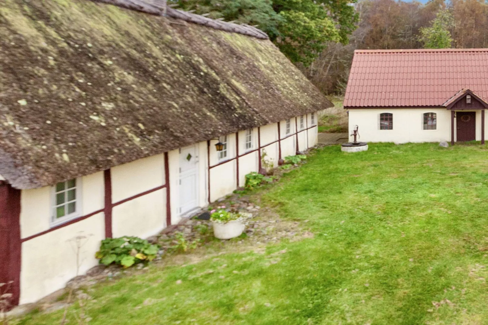 4 persoons vakantie huis in Læsø-Uitzicht