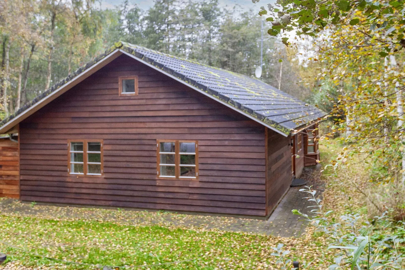 6 persoons vakantie huis in Læsø-Uitzicht