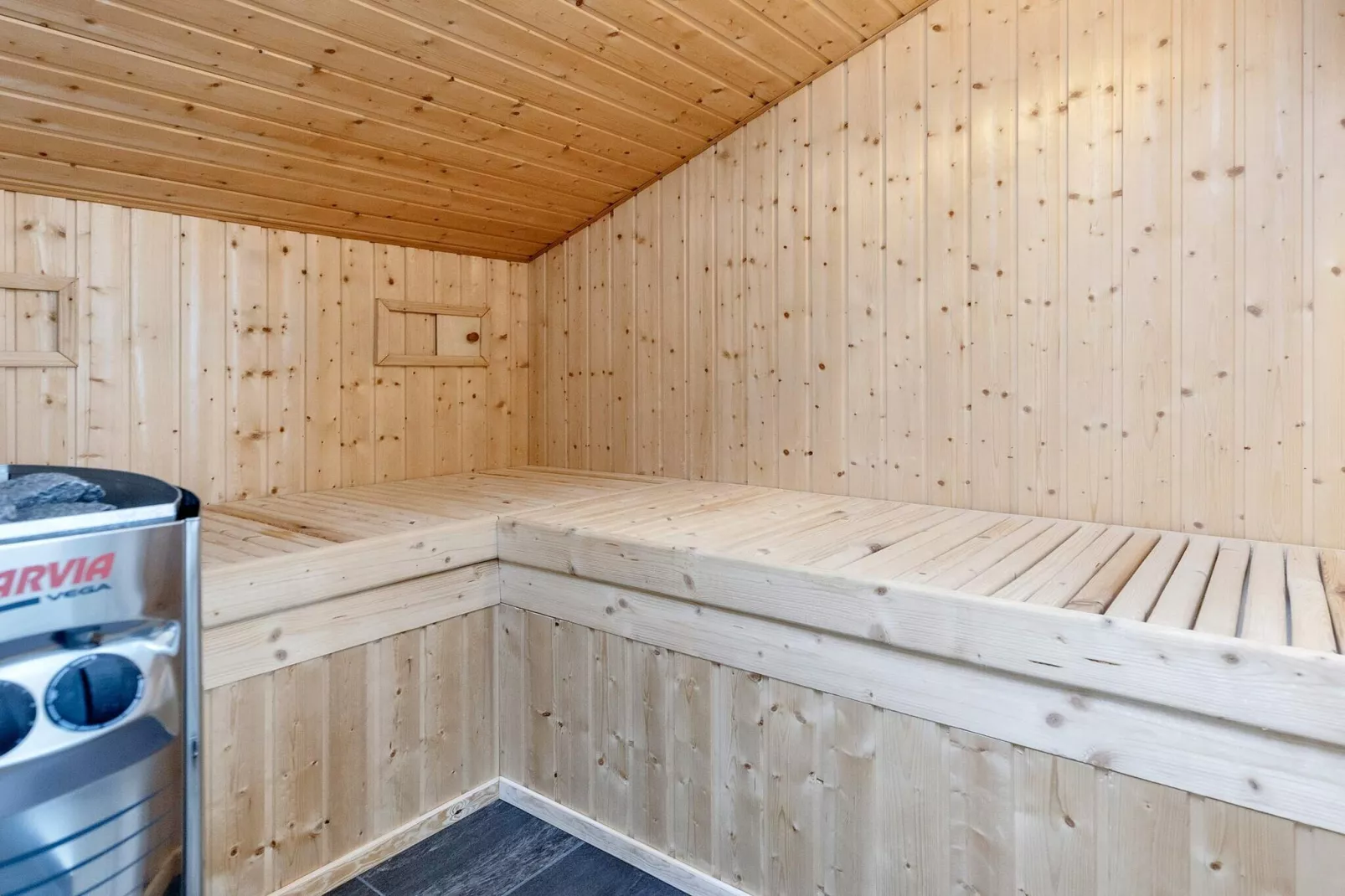 5 sterren vakantie huis in Hirtshals-Sauna