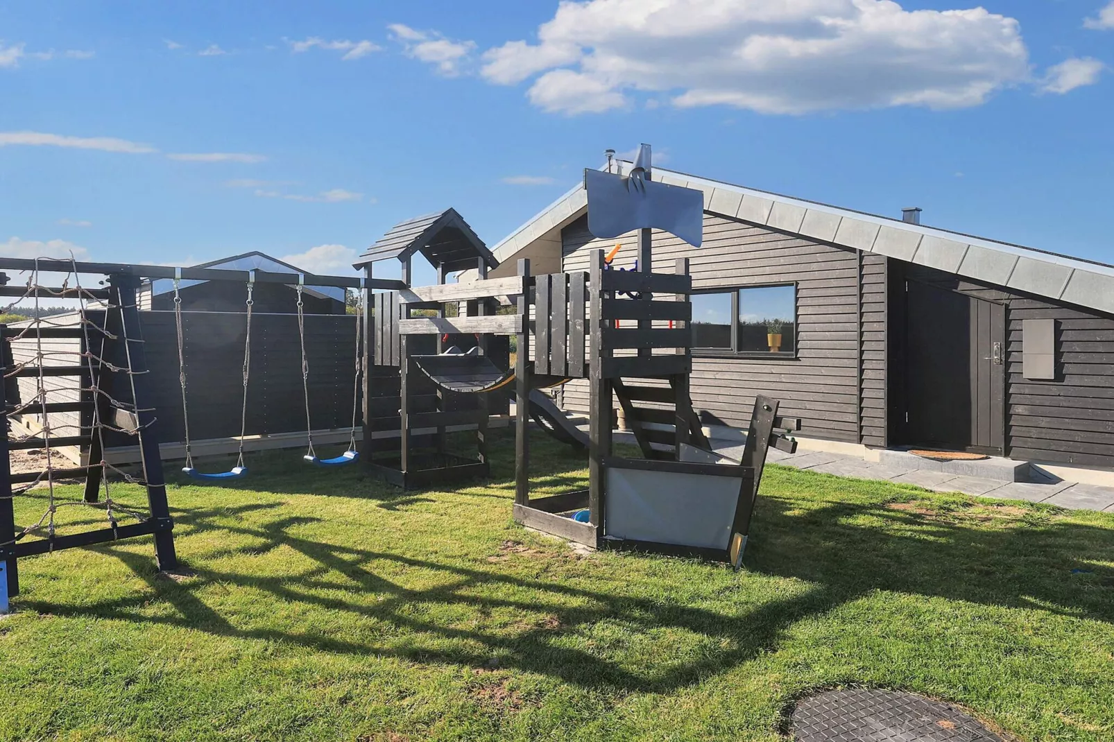 5 sterren vakantie huis in Hirtshals-Uitzicht