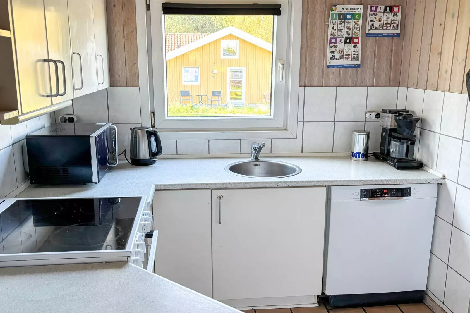 10 persoons vakantie huis in Nordborg-Binnen