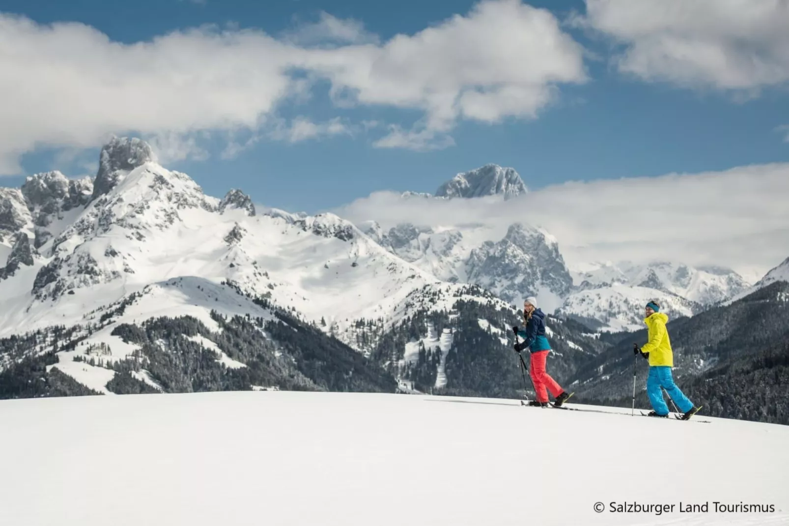 Hideaway Dachstein West 4-Gebied winter 20km