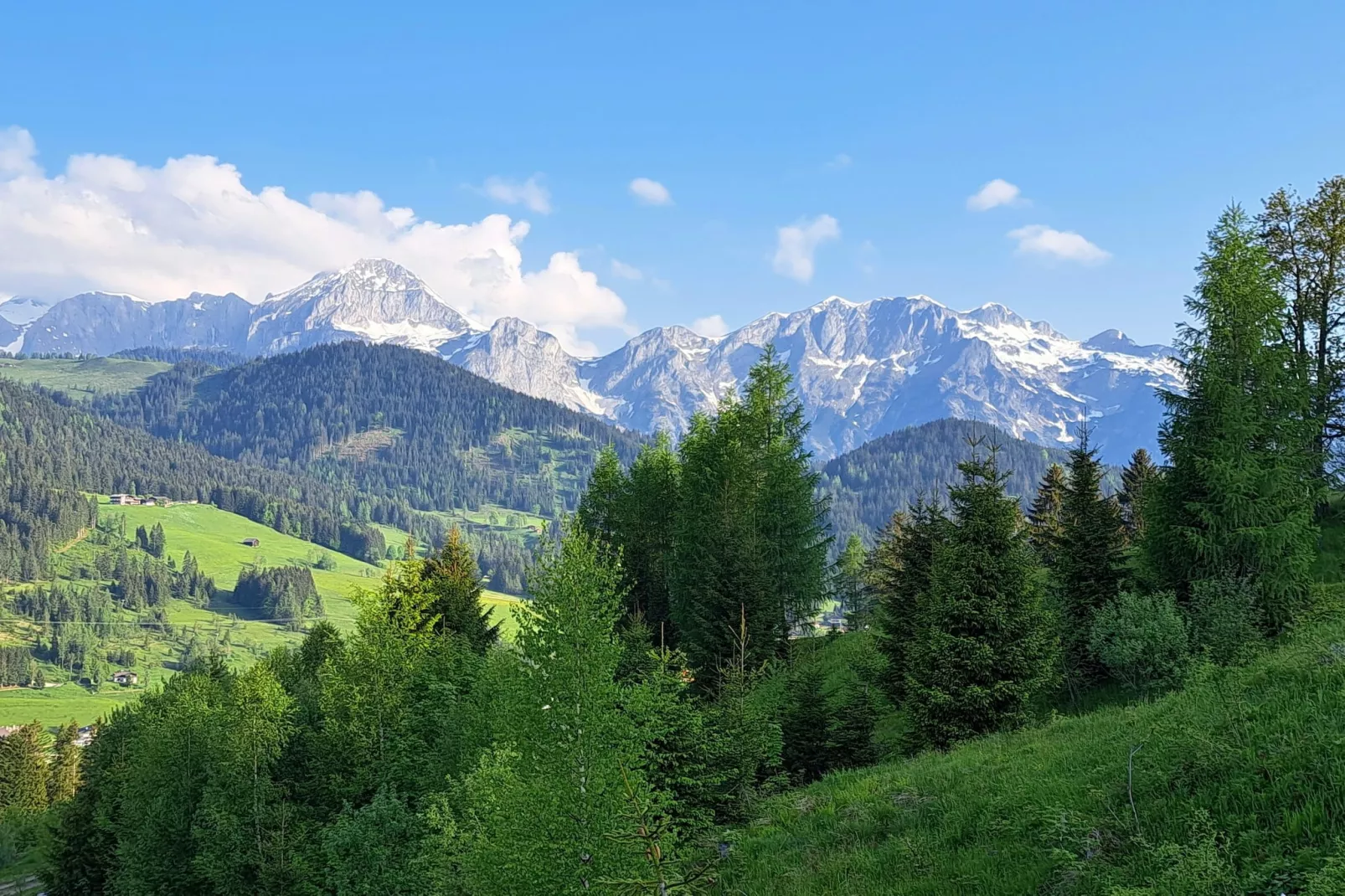 Hideaway Dachstein West 5-Gebieden zomer 5km