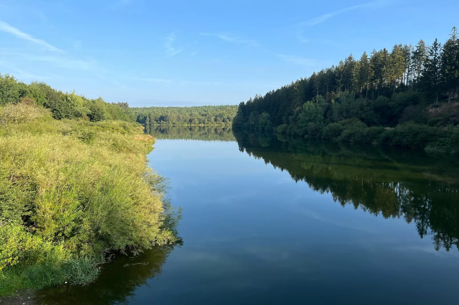 Chalet Vert-Gebieden zomer 5km