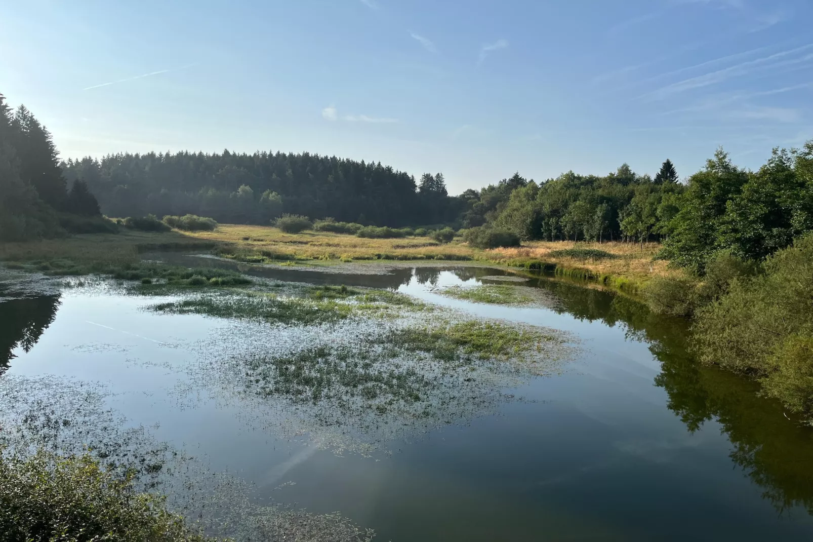 Chalet Vert-Gebieden zomer 20km