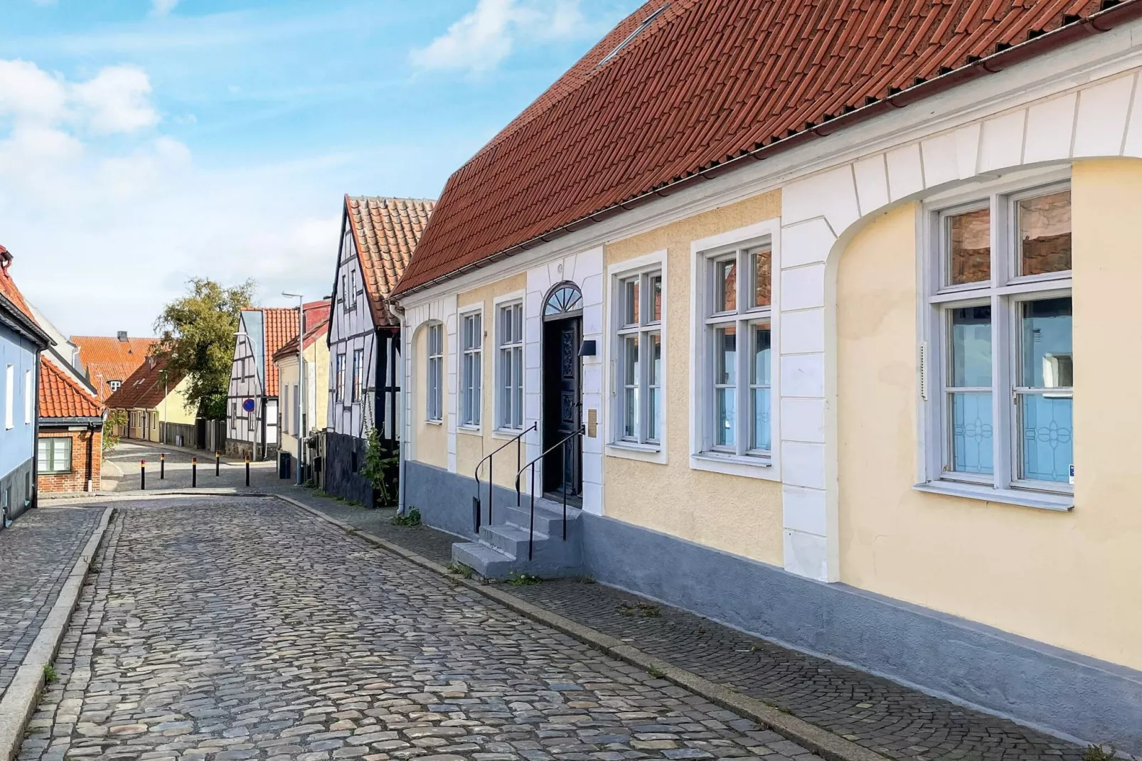 5 sterren vakantie huis in SIMRISHAMN