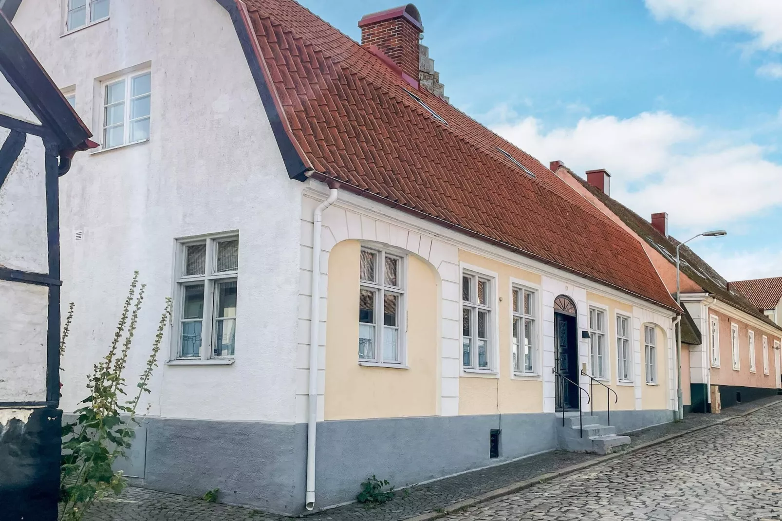 5 sterren vakantie huis in SIMRISHAMN-Buitenlucht