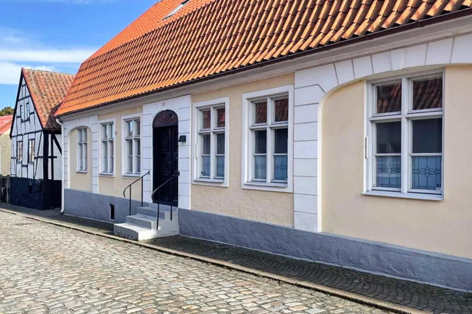 5 sterren vakantie huis in SIMRISHAMN-Buitenlucht