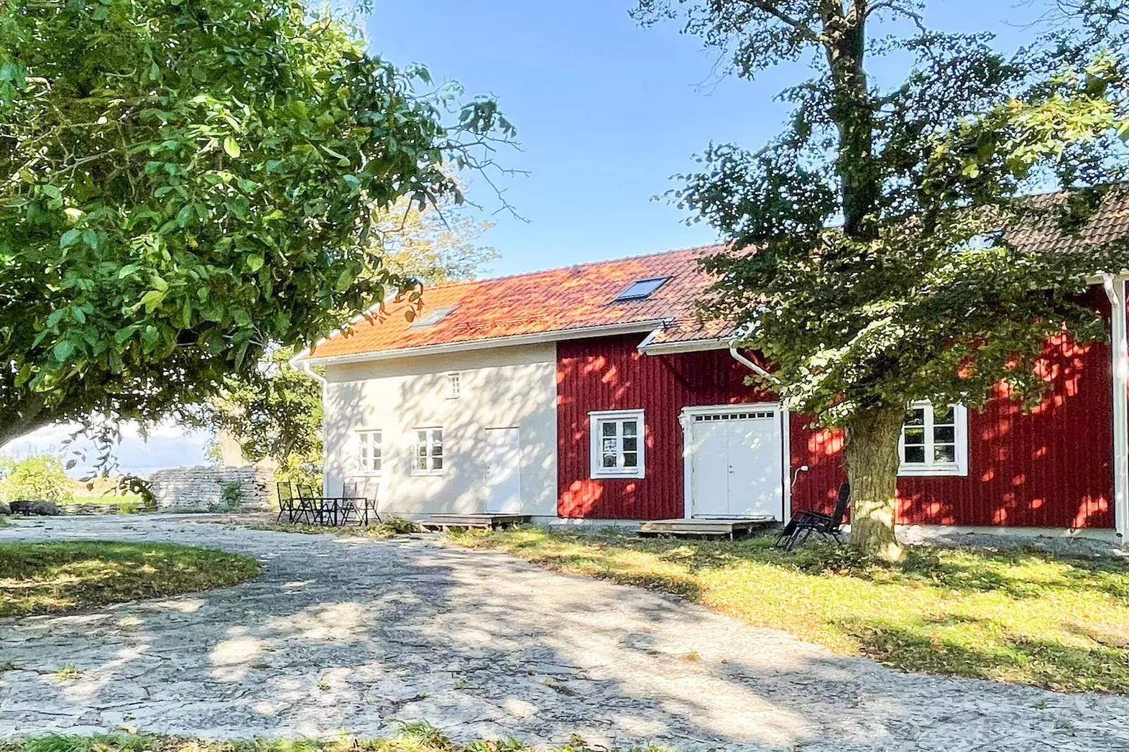 4 sterren vakantie huis in MÖRBYLÅNGA