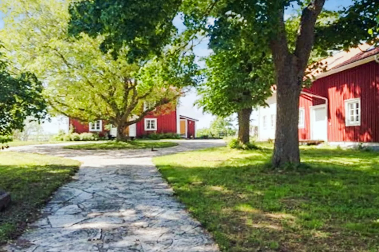 4 sterren vakantie huis in MÖRBYLÅNGA