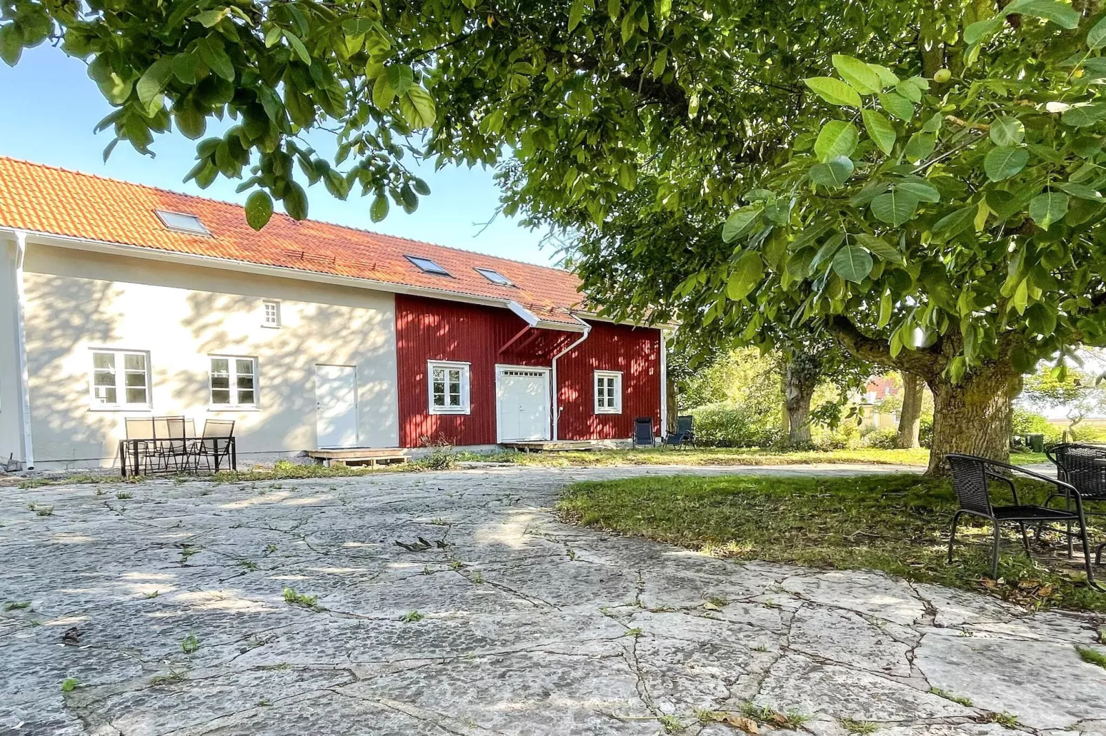 4 sterren vakantie huis in MÖRBYLÅNGA-Buitenlucht