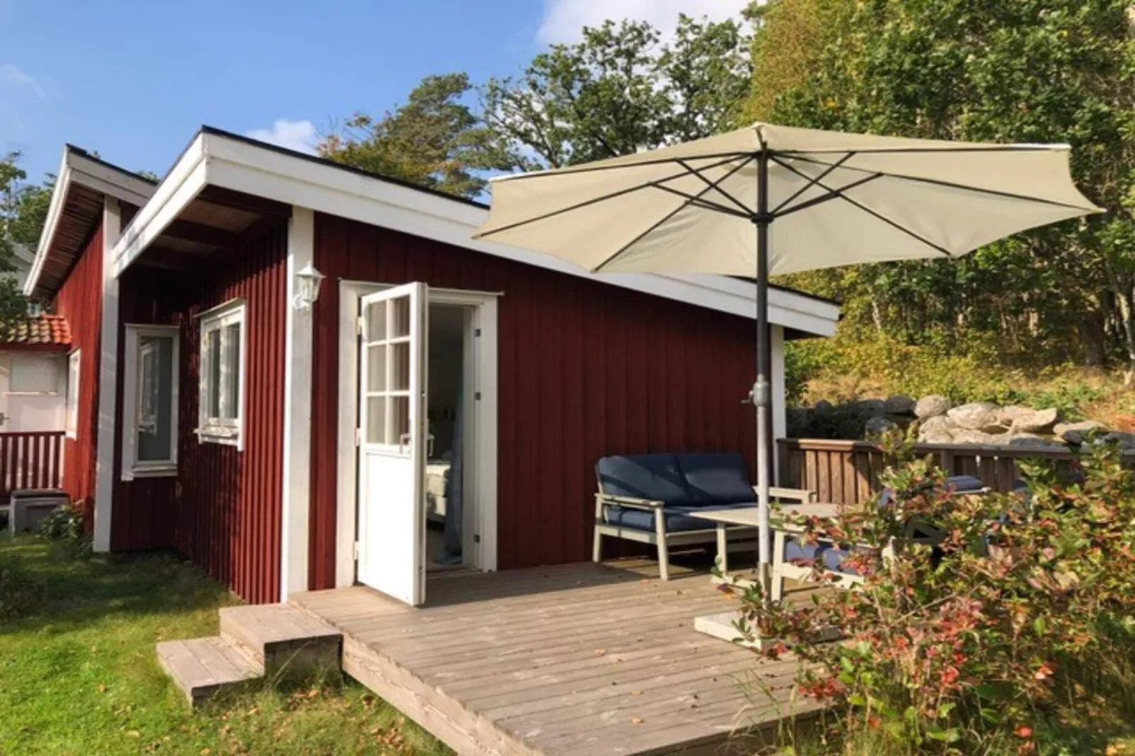 5 Personen vakantie huis in FJÄLLBACKA