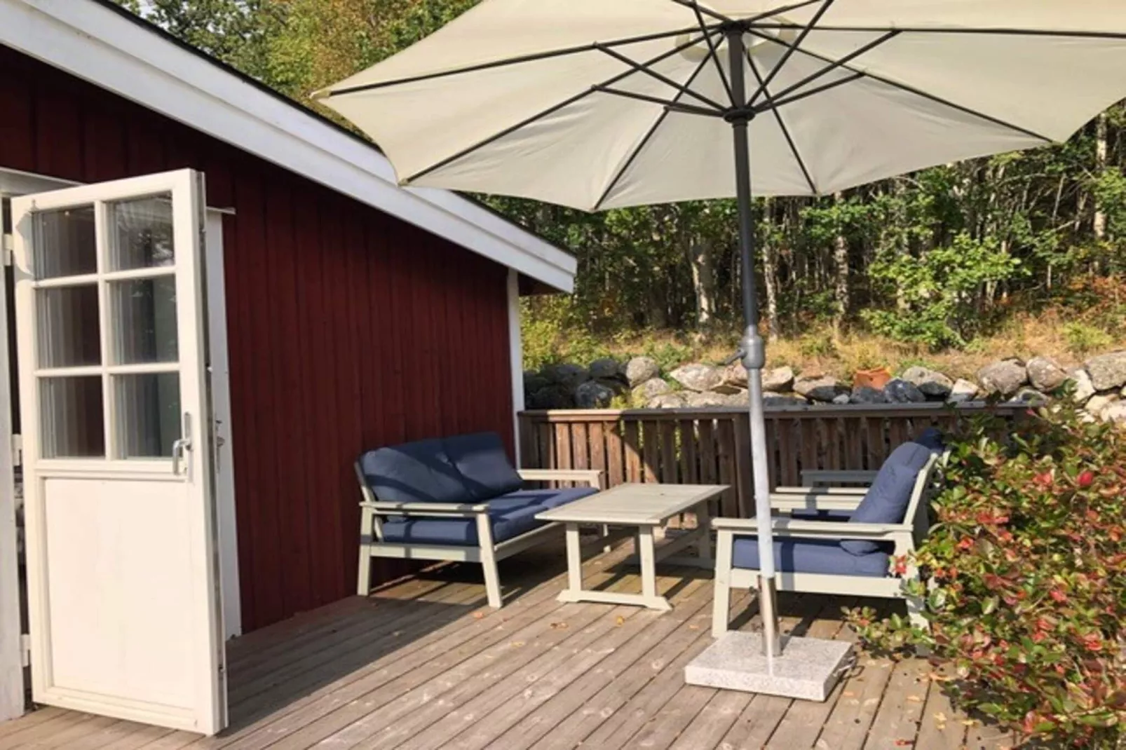 5 Personen vakantie huis in FJÄLLBACKA