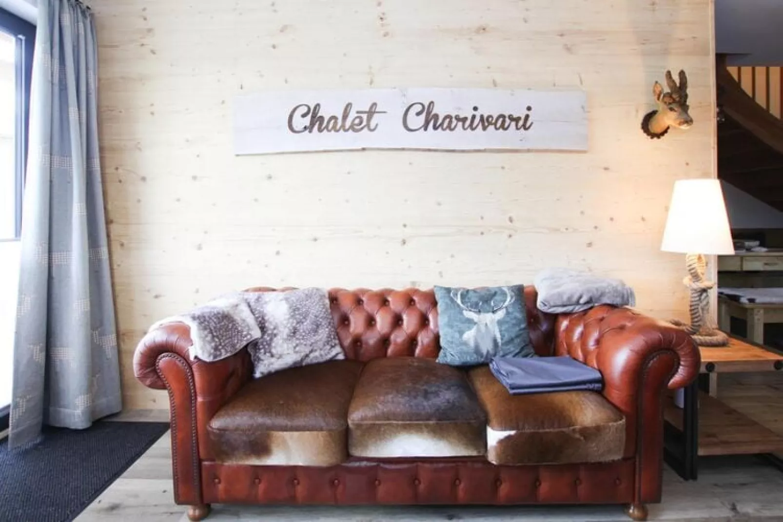 Chalet Charivari Inzell