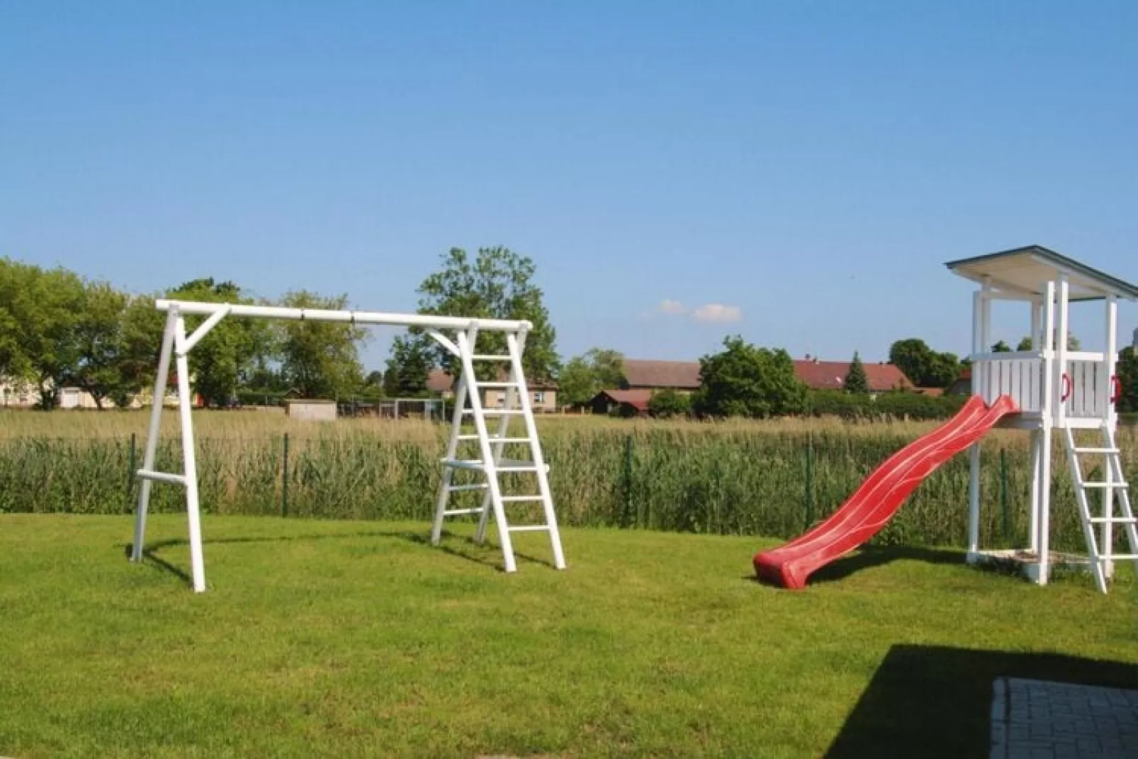 Haus Hyggelig Haus 1 120 qm-Tuinen zomer