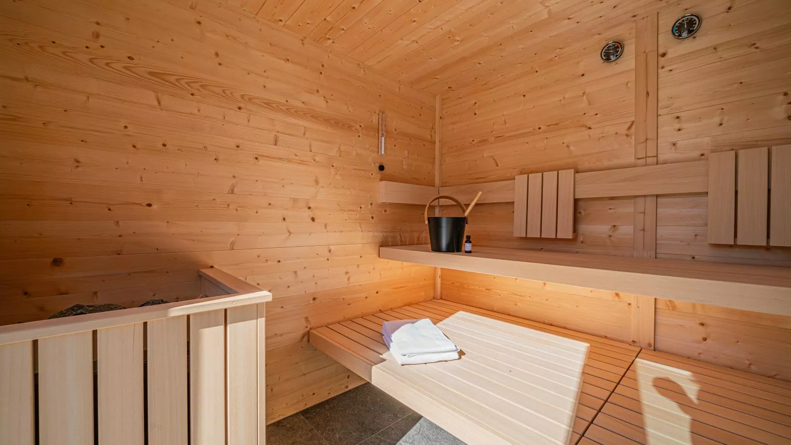 Premium Apartments XL-Sauna