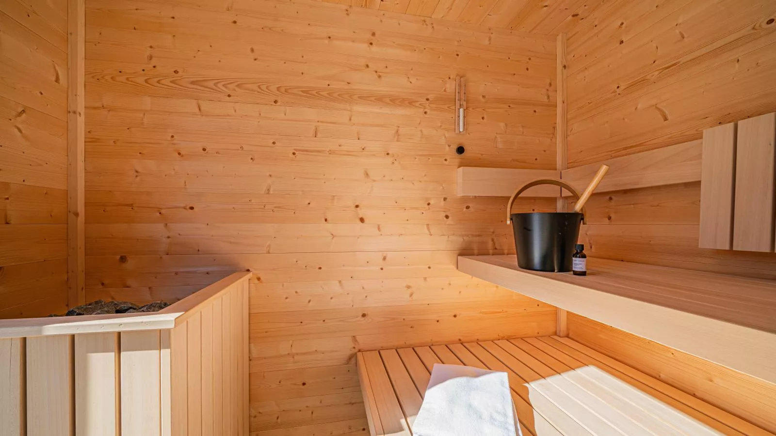 Premium Apartments XL-Sauna