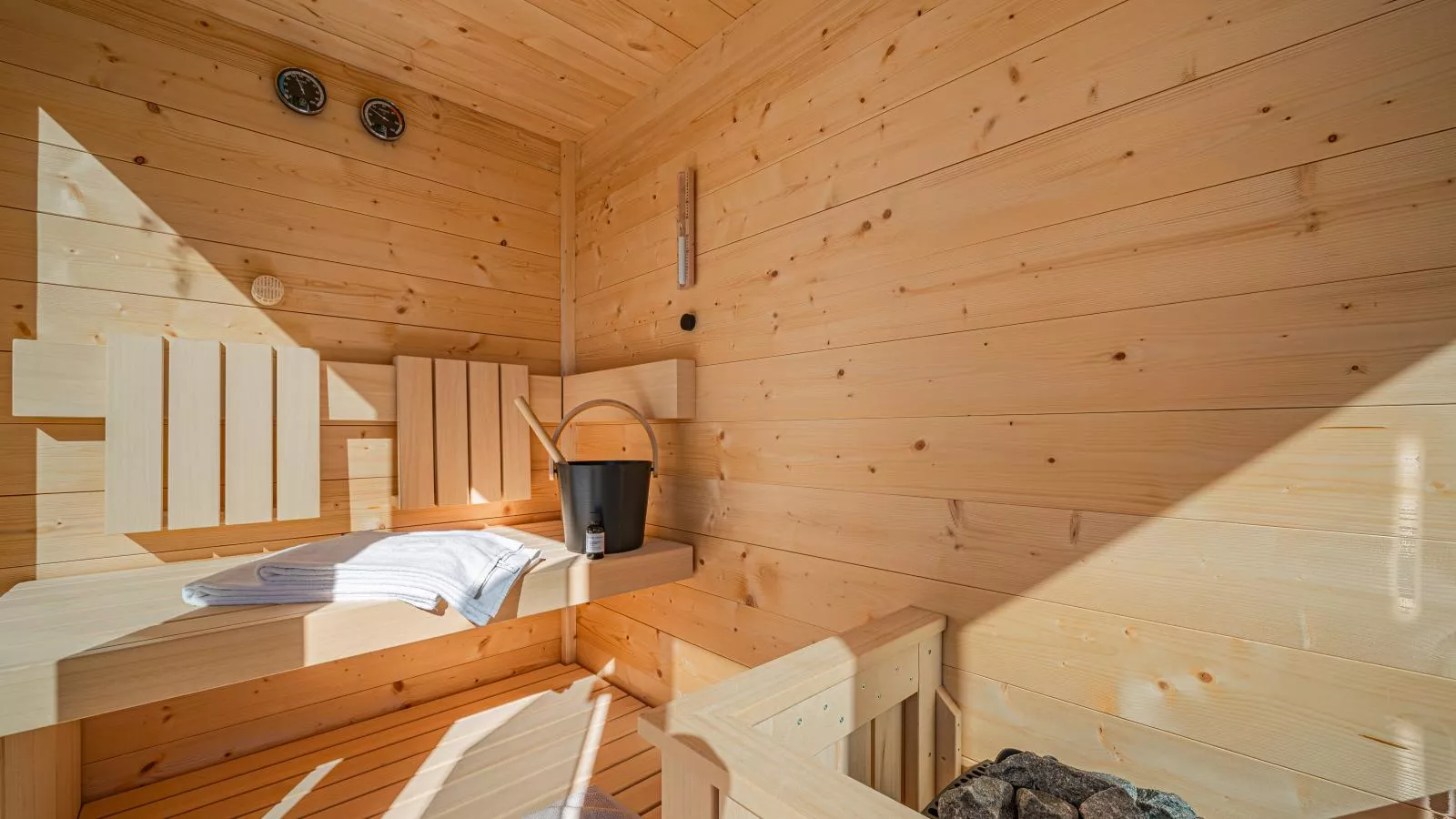 Premium Apartments XL-Sauna