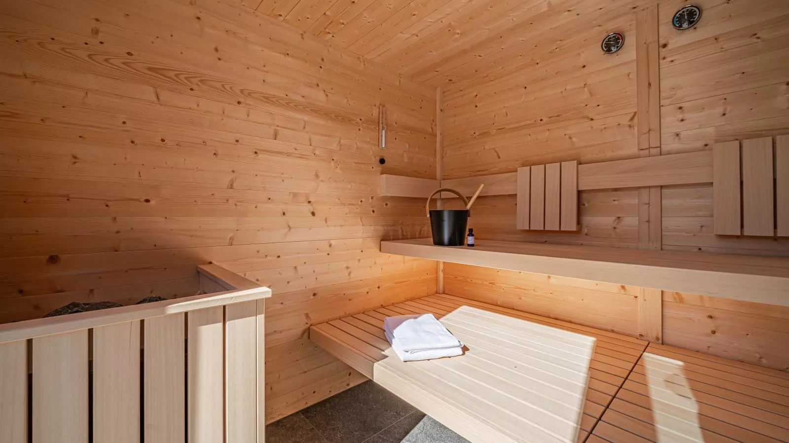 Premium Apartment Edelweiß-Sauna