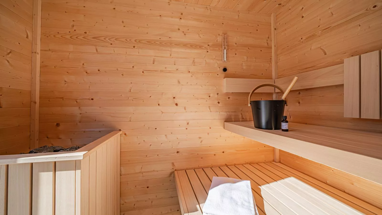 Premium Apartment Panorama-Sauna