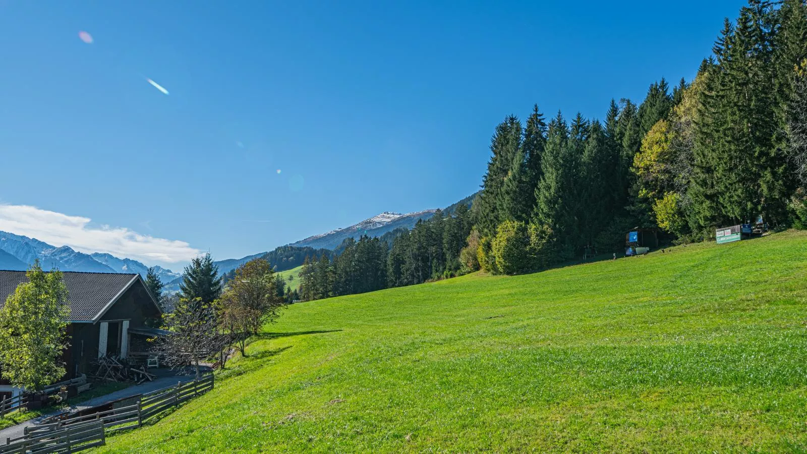 Premium Apartment Wildkogel-Uitzicht zomer