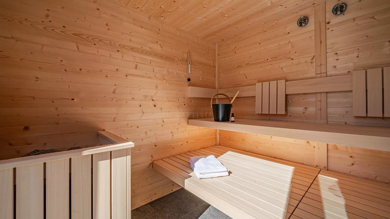 Premium Apartment Wildkogel-Sauna