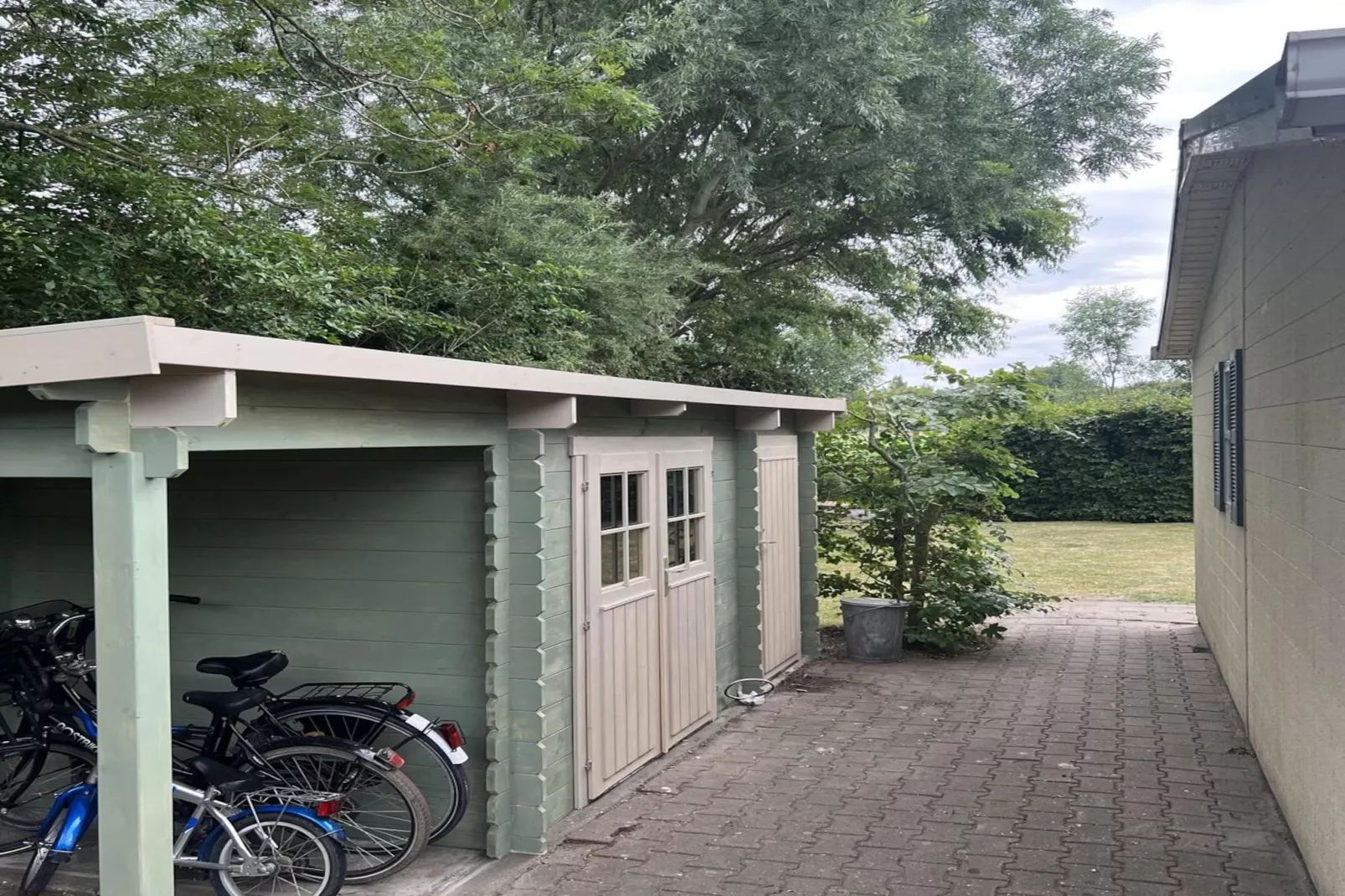 Paarlhof 40 Condor Groede-Sportzaal