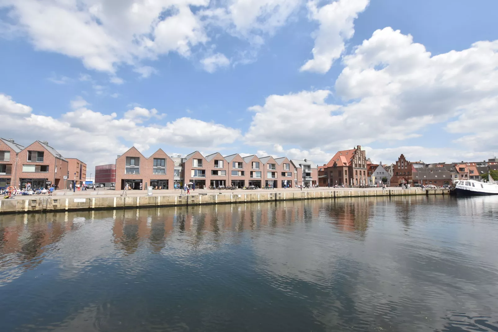 Ferienhaus Hansestadt Wismar ruhige Lage-Gebieden zomer 5km